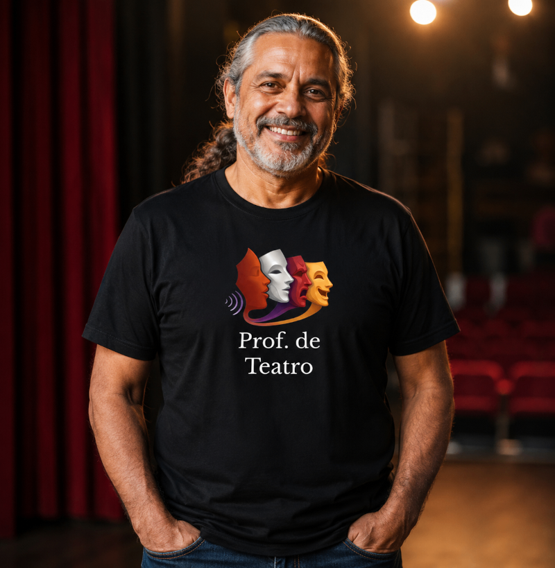 Prof. de Teatro V2 - Imagem 4