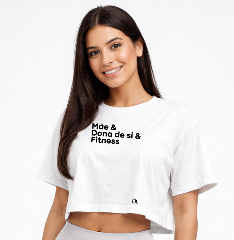Mãe e dona de si e fitness - Imagem 2