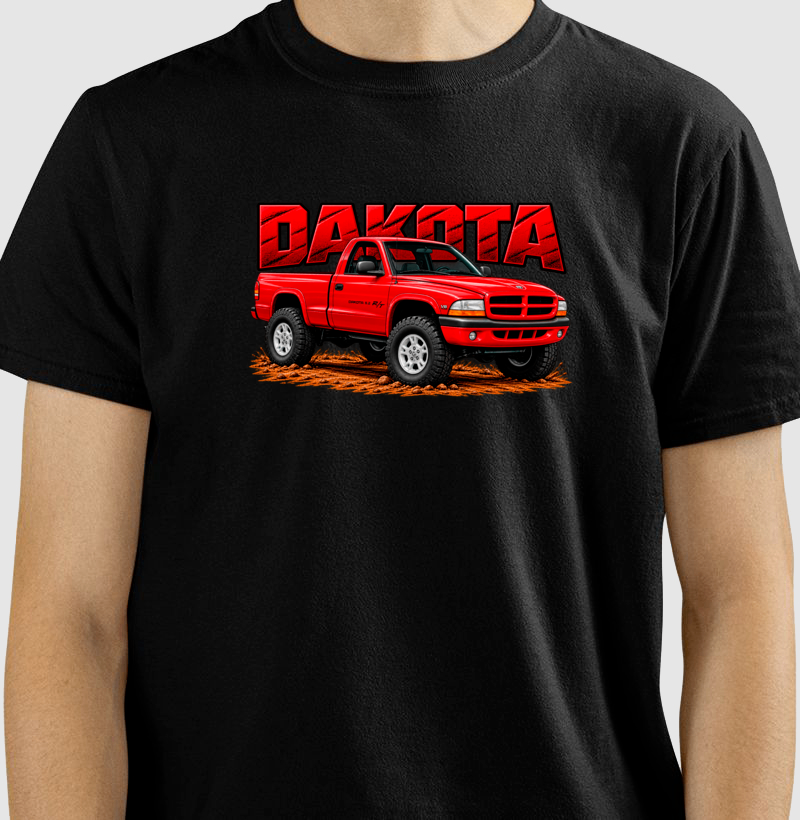 Camiseta Dakota - Imagem 2