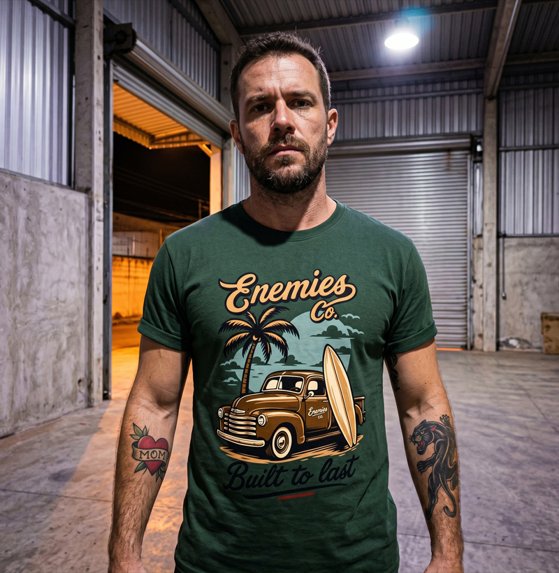 Camisa 3