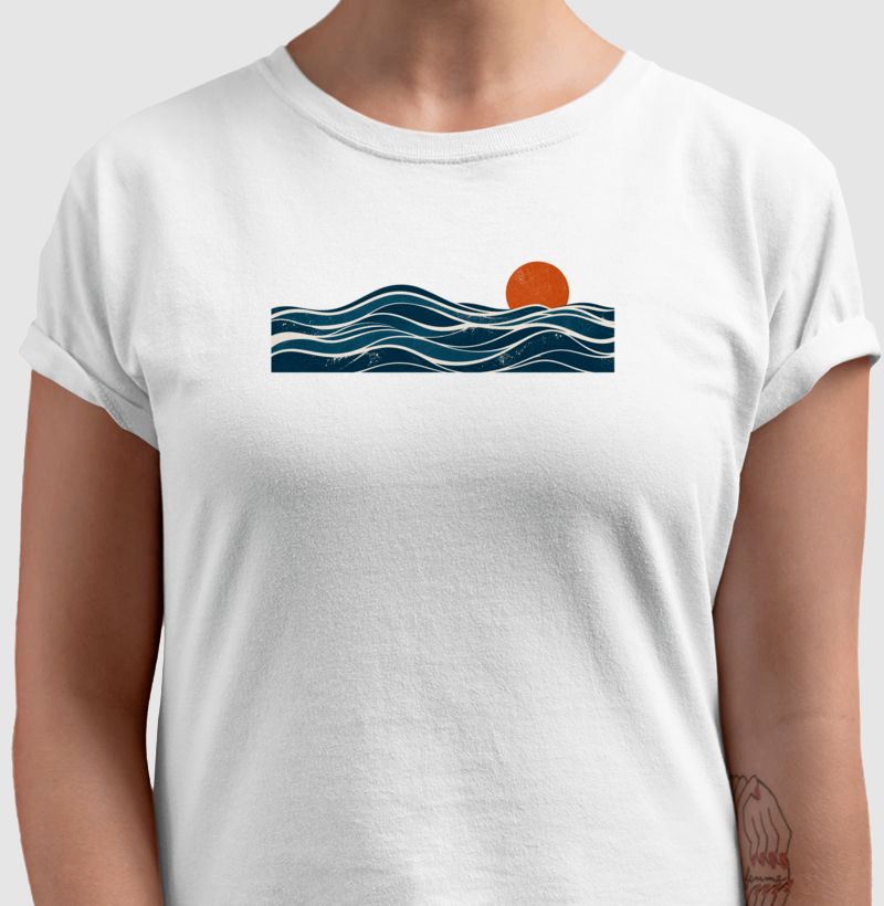 Camiseta Maré - Imagem 4
