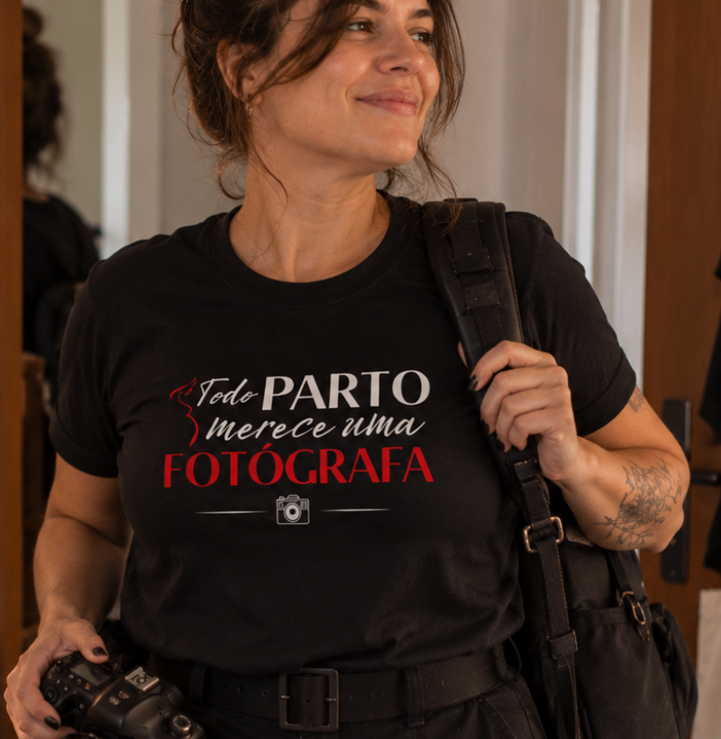 Todo parto merece uma Fotógrafa - Imagem 2