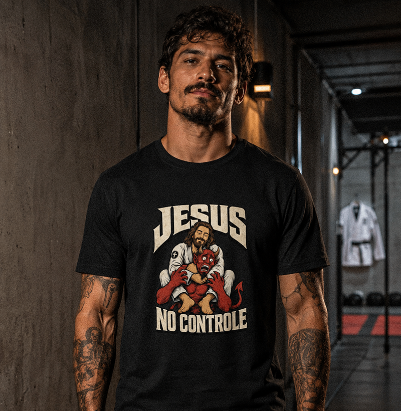 Jesus no Controle - Imagem 3