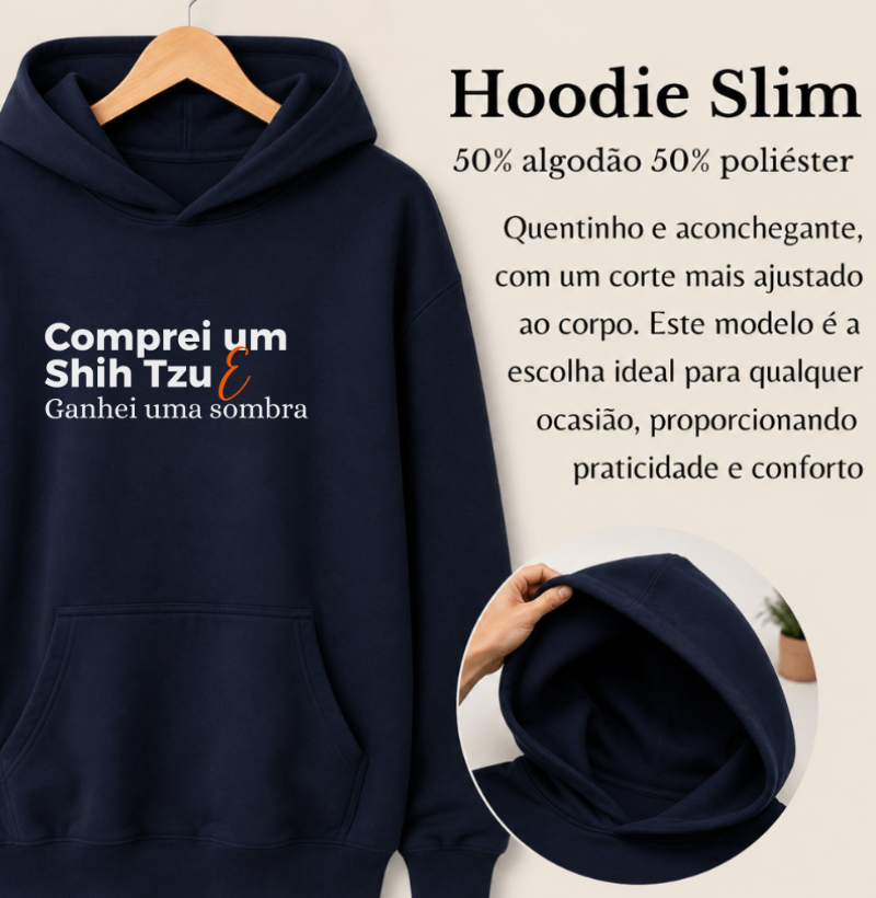 Comprei um Shih tzu e ganhei uma sombra - Imagem 3