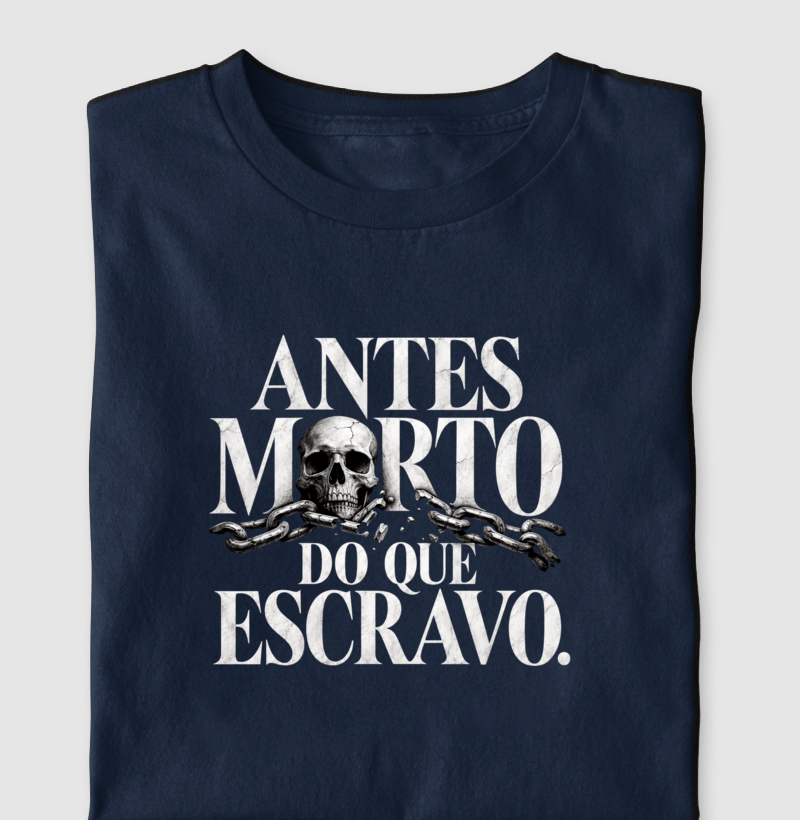 Antes morto do que escravo. - Imagem 3