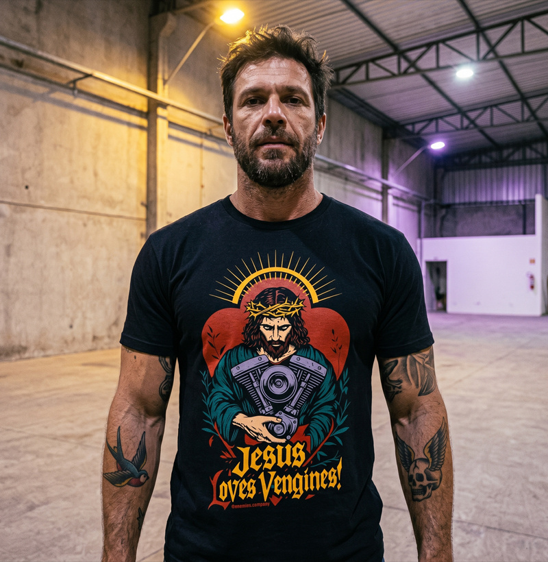 Camisa 1