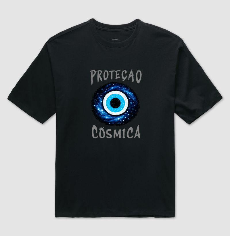 Olho Grego • Proteção Cósmica (oversized) - Imagem 3