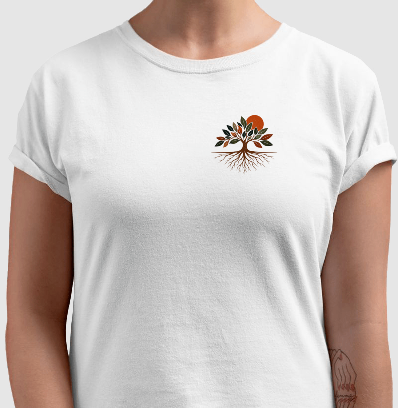 Camiseta Raízes - Imagem 3
