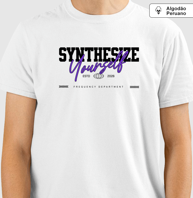 SYNTHESIZE YOURSELF - Imagem 4