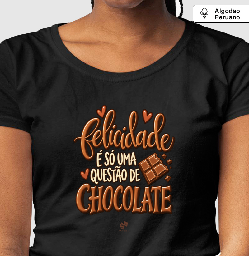 Felicidade é só uma questão de chocolate - Imagem 2