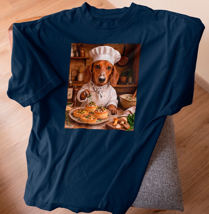Salsicha Chef à Française 🇫🇷🐾Caramelo - Imagem 2