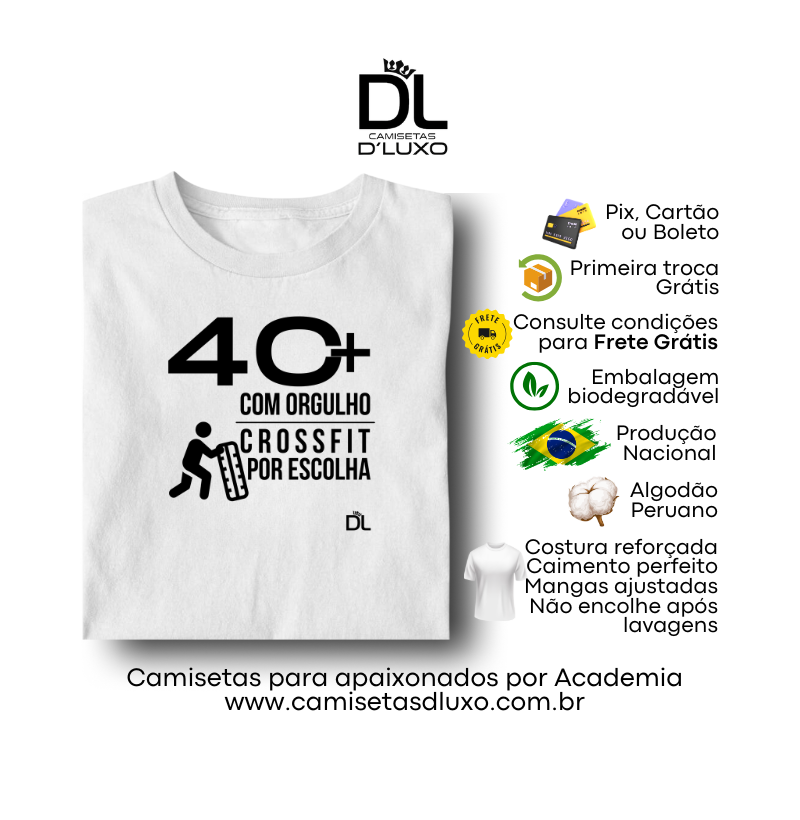 40 Mais Crossfit - Imagem 4