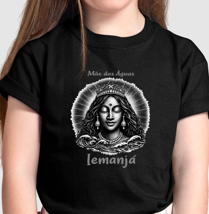 Iemanjá • Mãe das Águas (infantil) - Imagem 2