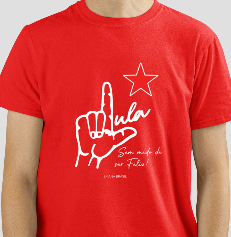 Lula sem medo de ser Feliz - Imagem 2