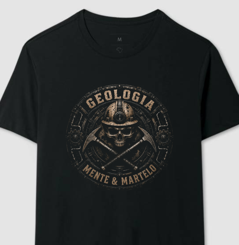 Geologia Skull - Imagem 2