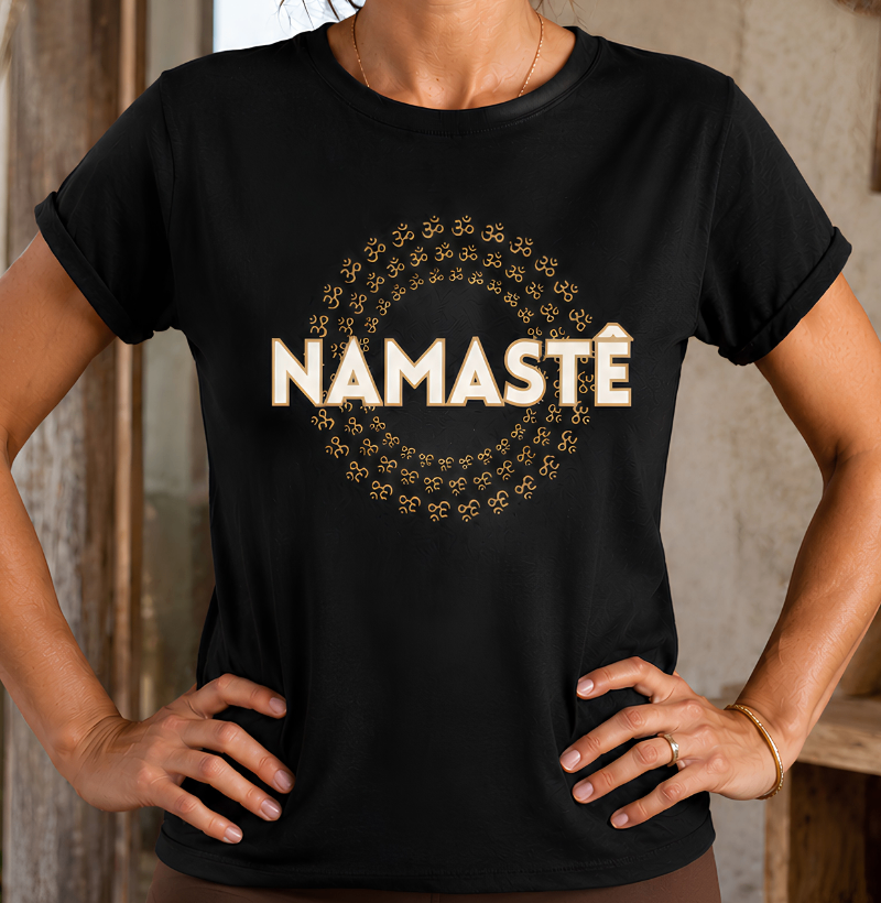 Namastê - Yoga - Imagem 2