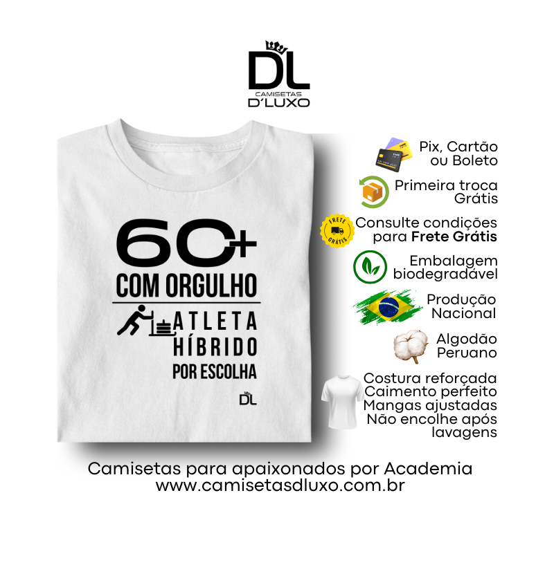 60 Mais Atleta Híbrido - Imagem 4