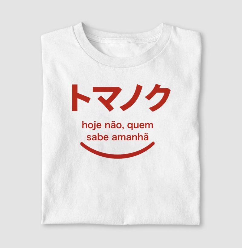 NOTAS - Hoje não, quem sabe amanhã - Imagem 2