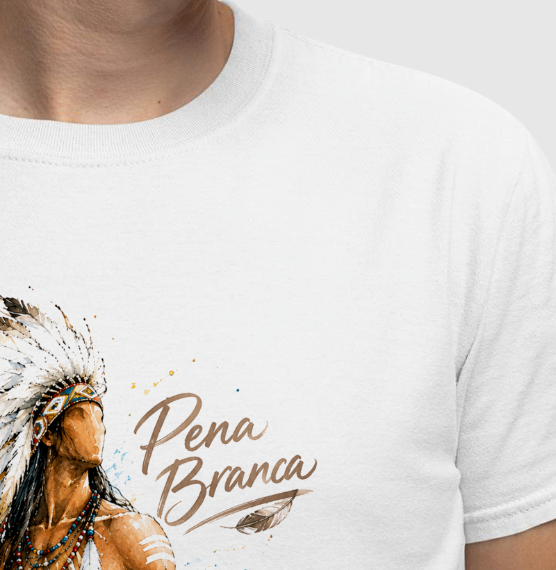 Caboclo Pena Branca Maria Patuá - Imagem 2