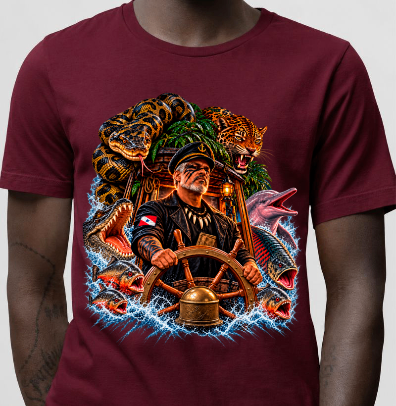 Comandante da Selva - Imagem 4