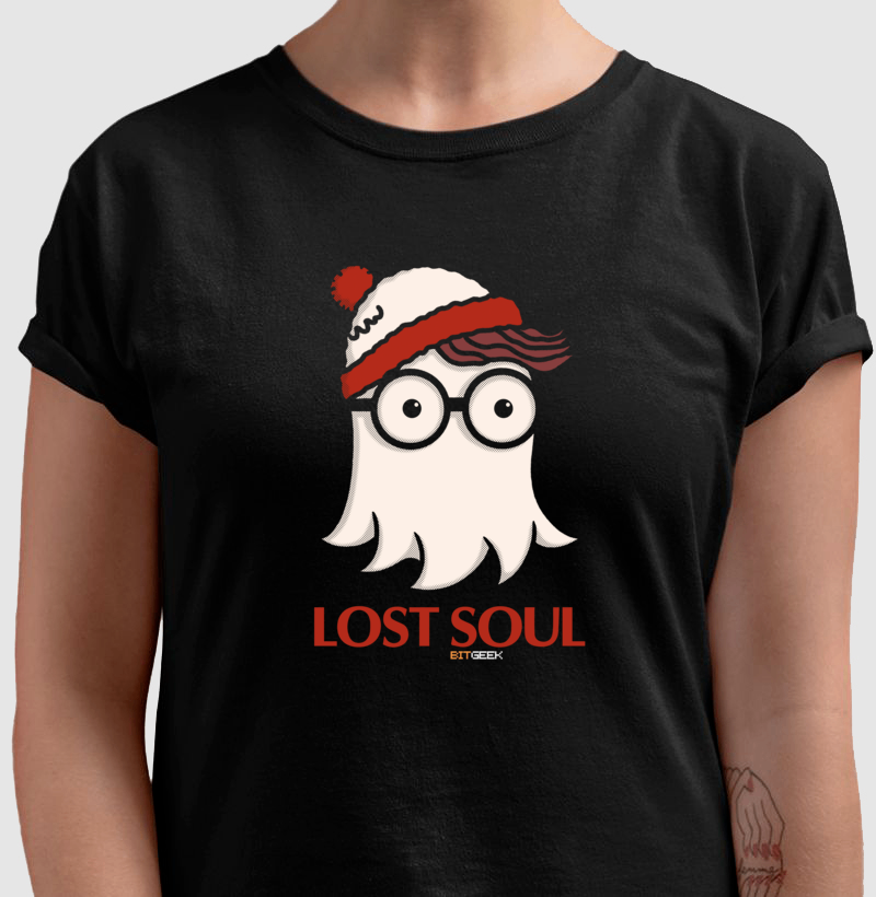 Camiseta Lost Soul - Imagem 3