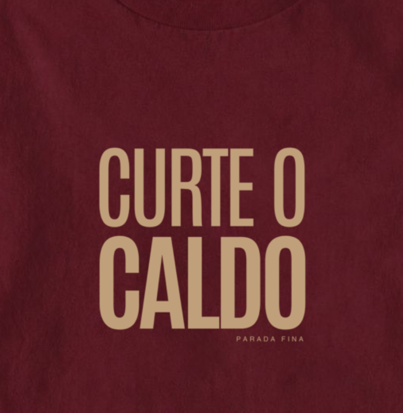 curte o caldo - Imagem 2
