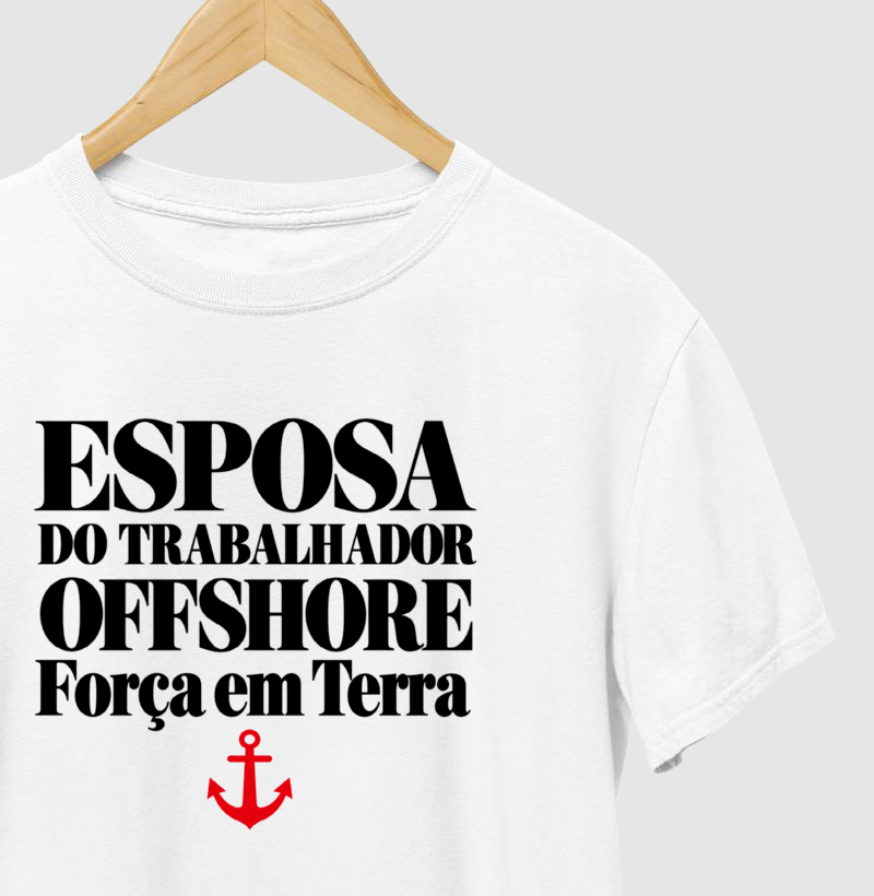 Esposa de Offshore | Força em Terra - Imagem 3