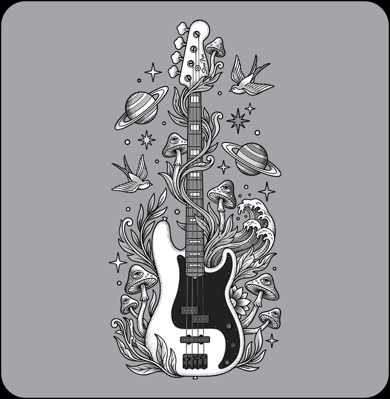 Precision Bass #1 - Imagem 4