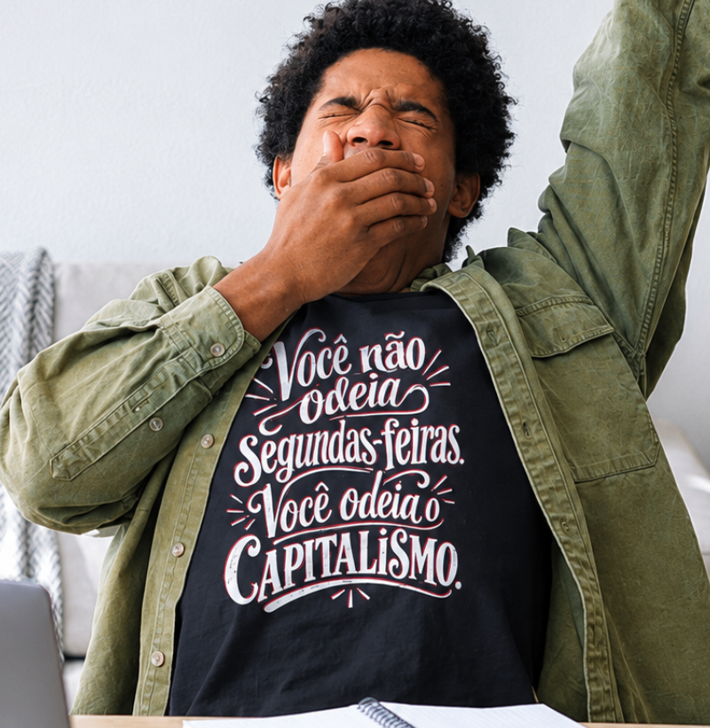 Odeia Capitalismo - Imagem 2