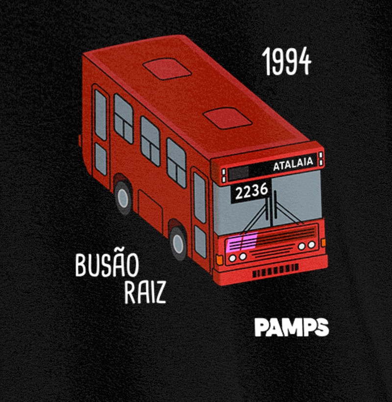 BUSÃO RAIZ 2236 ATALAIA - Imagem 2