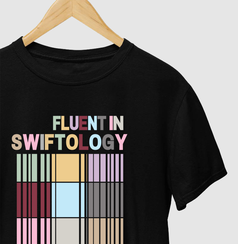 Fluent in Swiftology - Imagem 3
