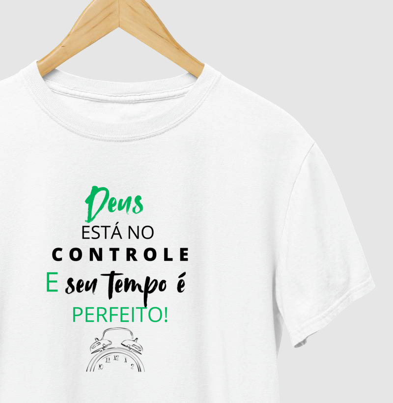 Deus está no controle e o seu tempo é perfeito  - Imagem 3