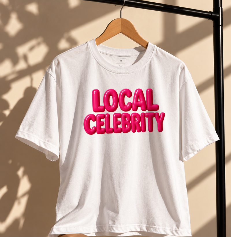 LOCAL CELEBRITY - Imagem 3