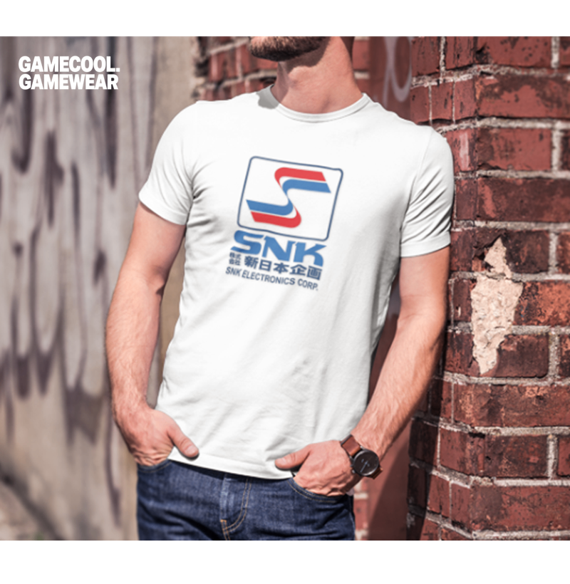 SNK - Logo Clássico - Imagem 2