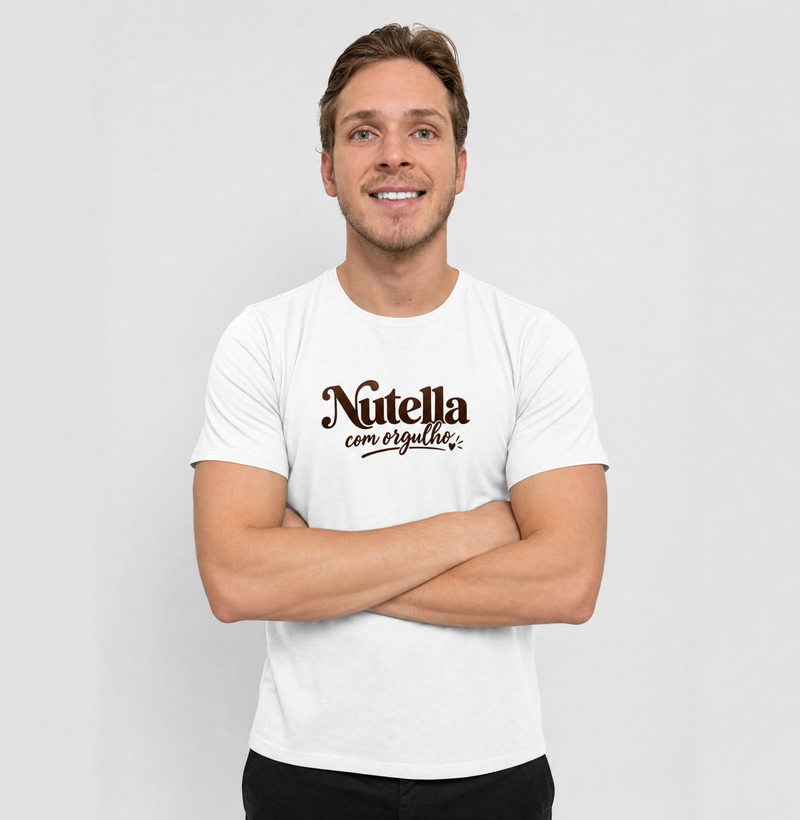 Nutella Com Orgulho - Imagem 2