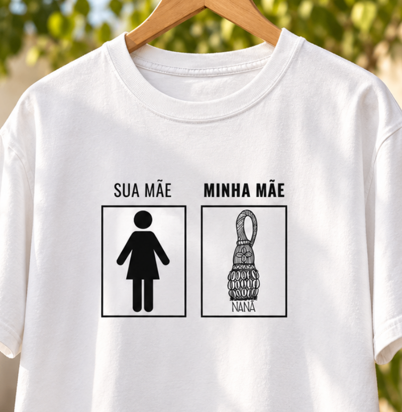 MINHA MÃE NANÃ - Imagem 2