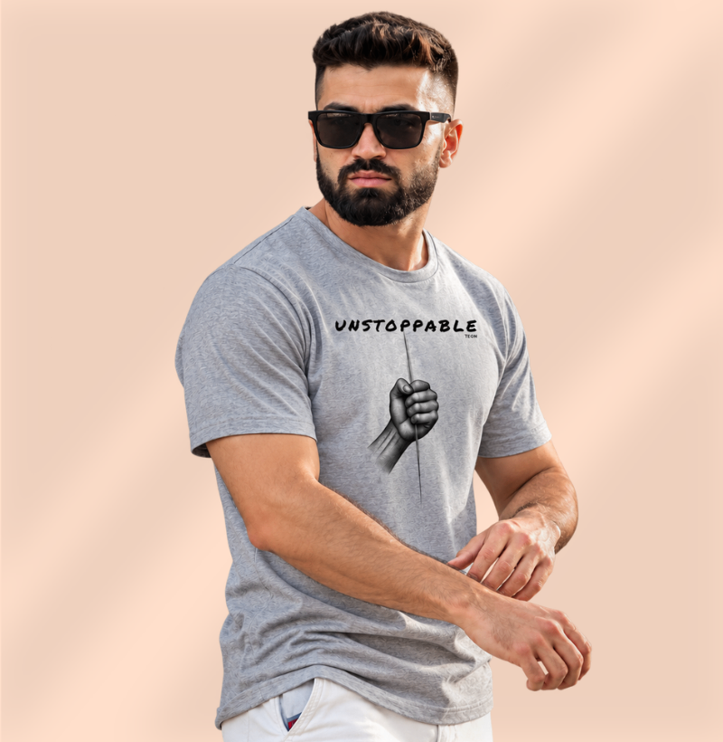 Camiseta TEON Atemporal - Unstoppable - Imagem 3