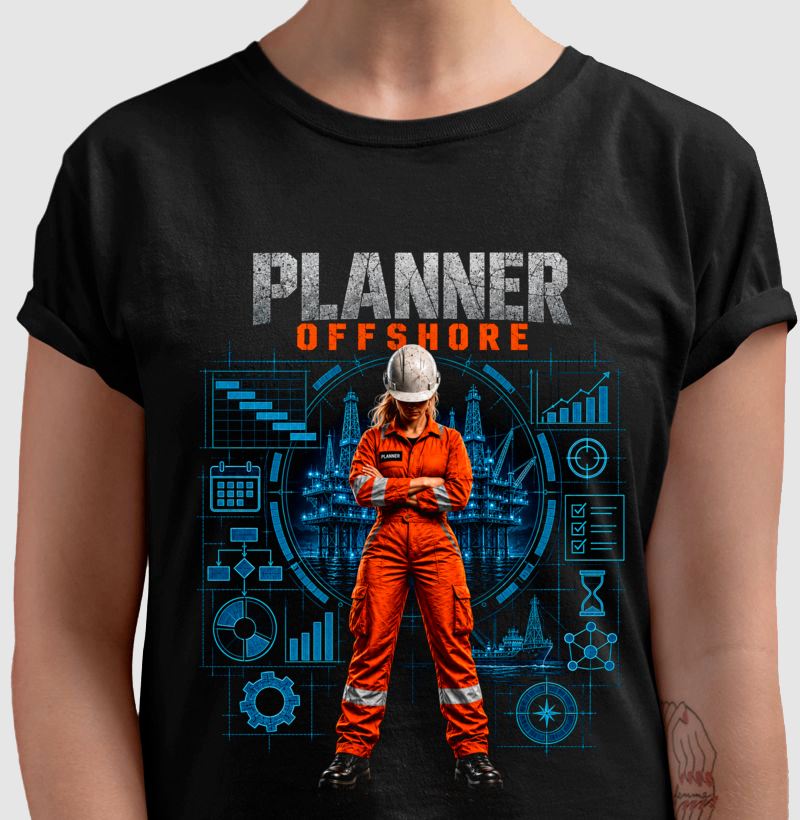 Planner Offshore Mulher Hero - Imagem 4