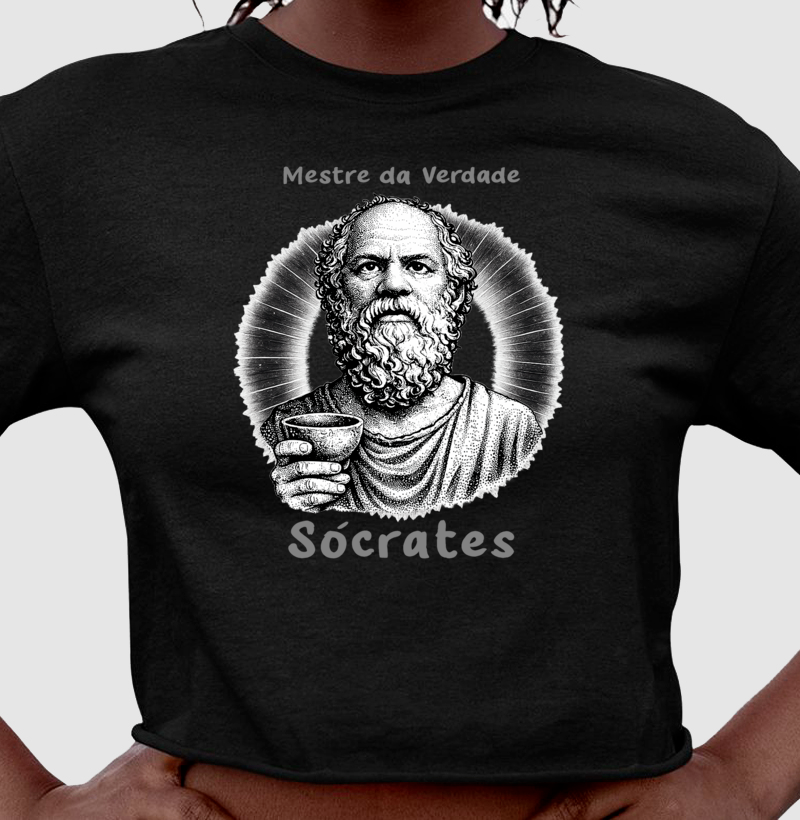 Sócrates • Mestre da Verdade (cropped) - Imagem 2
