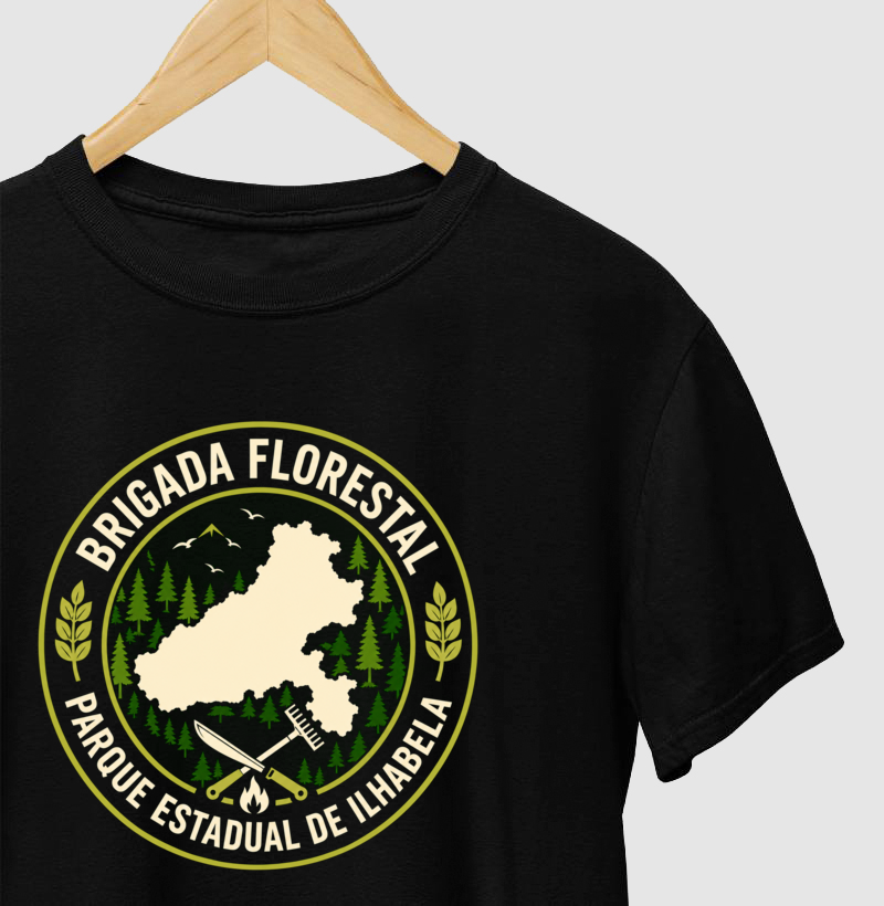 Brigada Florestal Ilhabela - Imagem 2