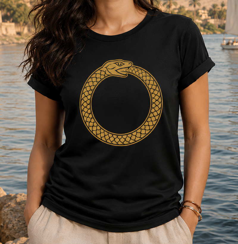 Ouroboros - Egípcia - Imagem 2