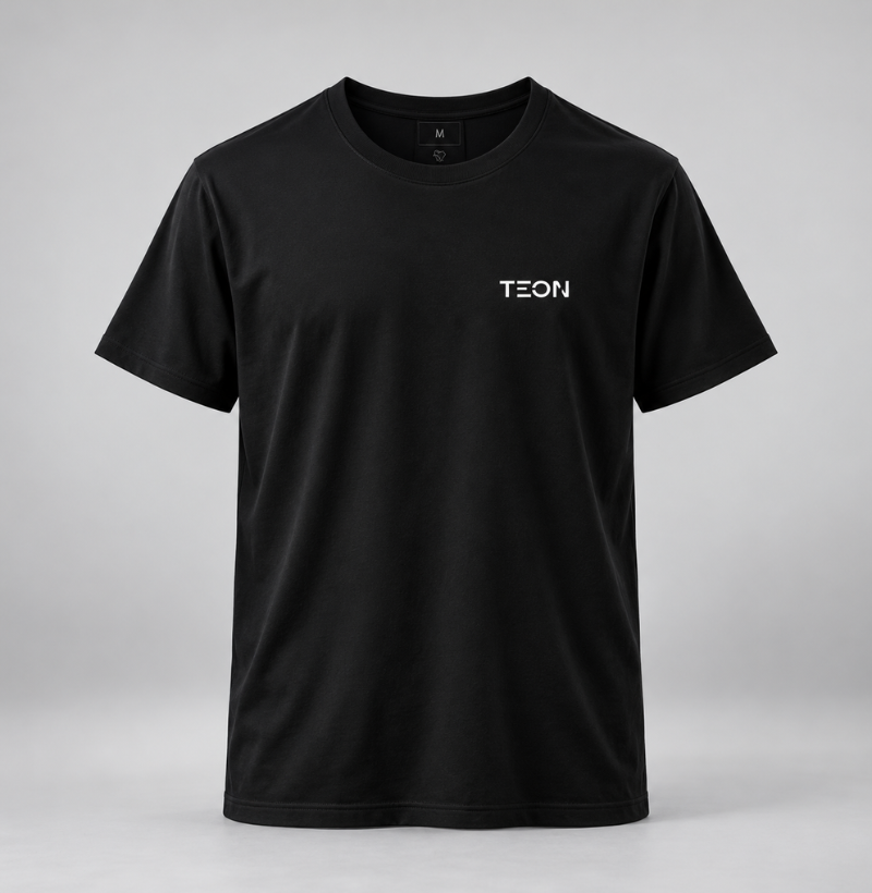 Camiseta Atemporal - Principal Logo Branco - Imagem 4