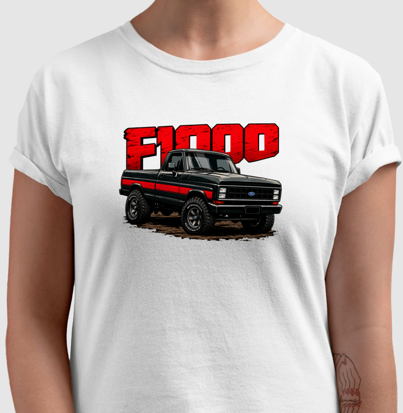 Camiseta F1000 - Imagem 4