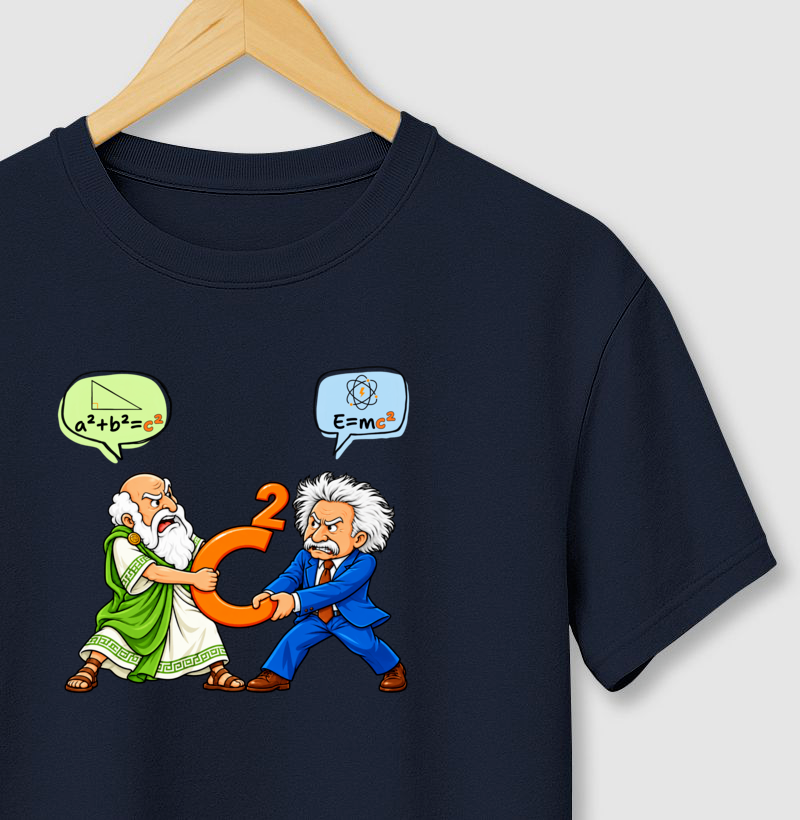 Pitágoras vs Einstein: A disputa pelo “c²” - Imagem 2
