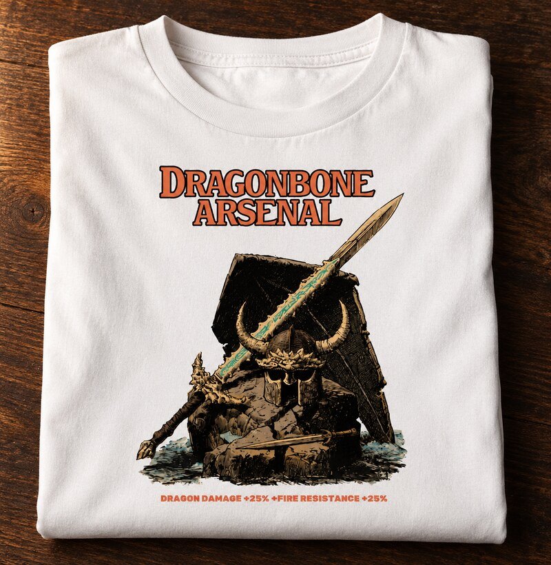 Dragonbone Arsenal - Imagem 2