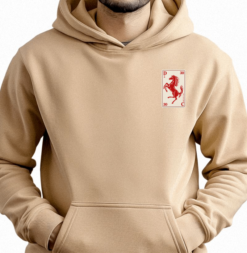 Moletom Carta do Cavalo  - Imagem 3