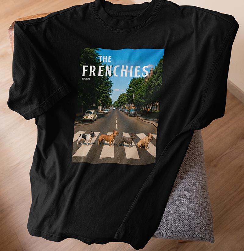 THE FRENCHIES 🎸🐾 - Imagem 2