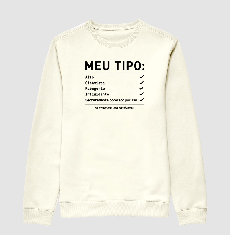 Meu tipo: Alto e Rabugento - Imagem 2