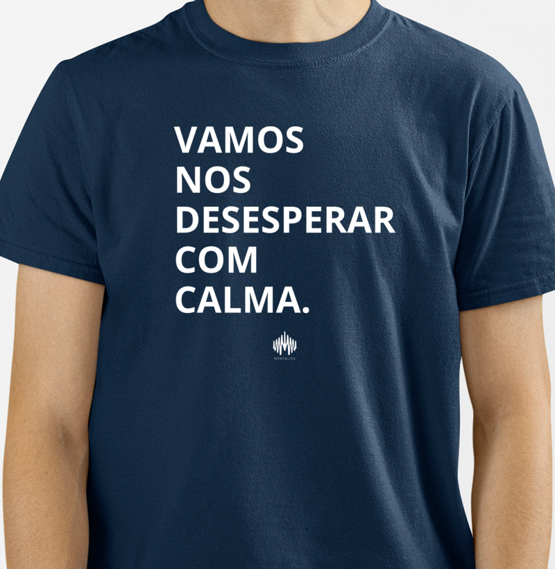 Vamos nos desesperar com calma. - Imagem 2