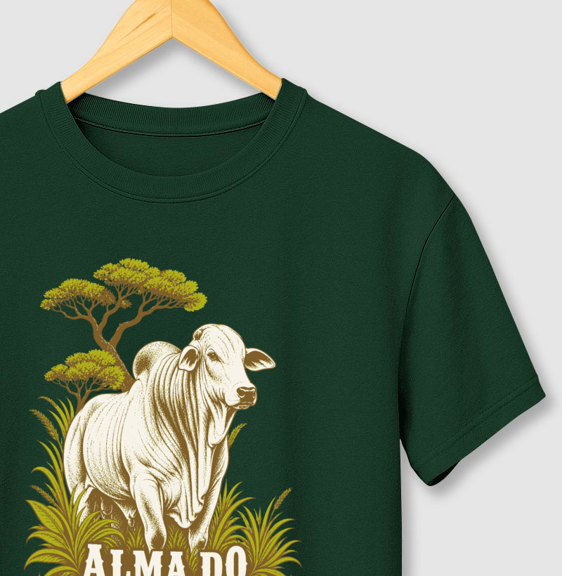 Camiseta Alma do Cerrado - Imagem 2